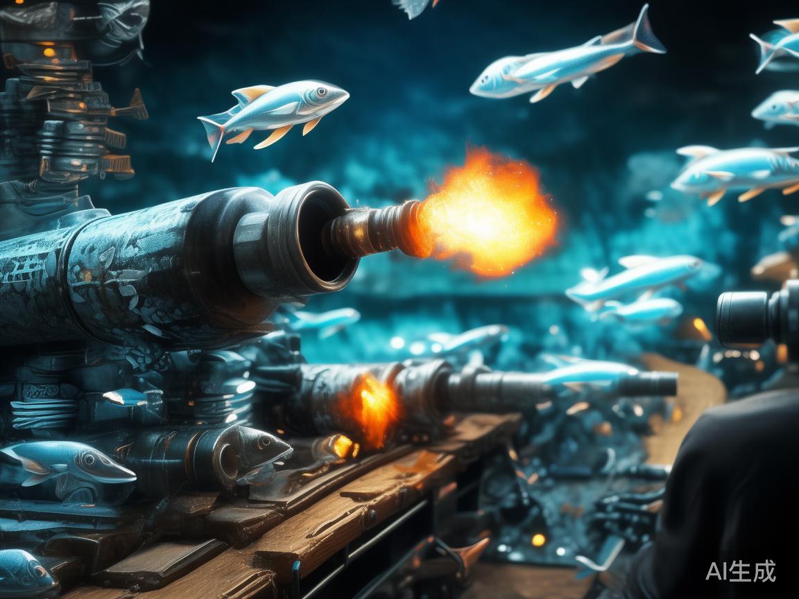 根据当前游戏阶段调整炮台的倍率是获取高分的关键。