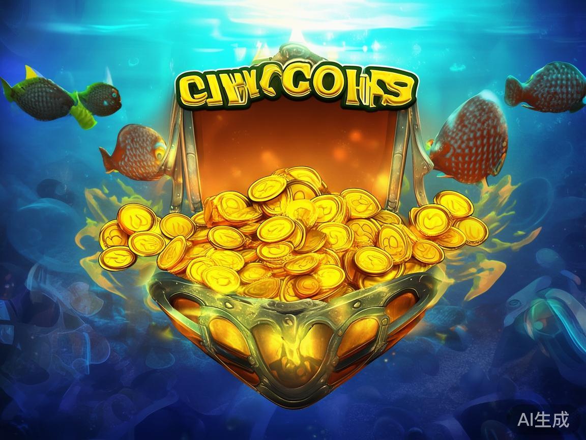 在jdb财神捕鱼中，金币是玩家进行游戏的重要货币。