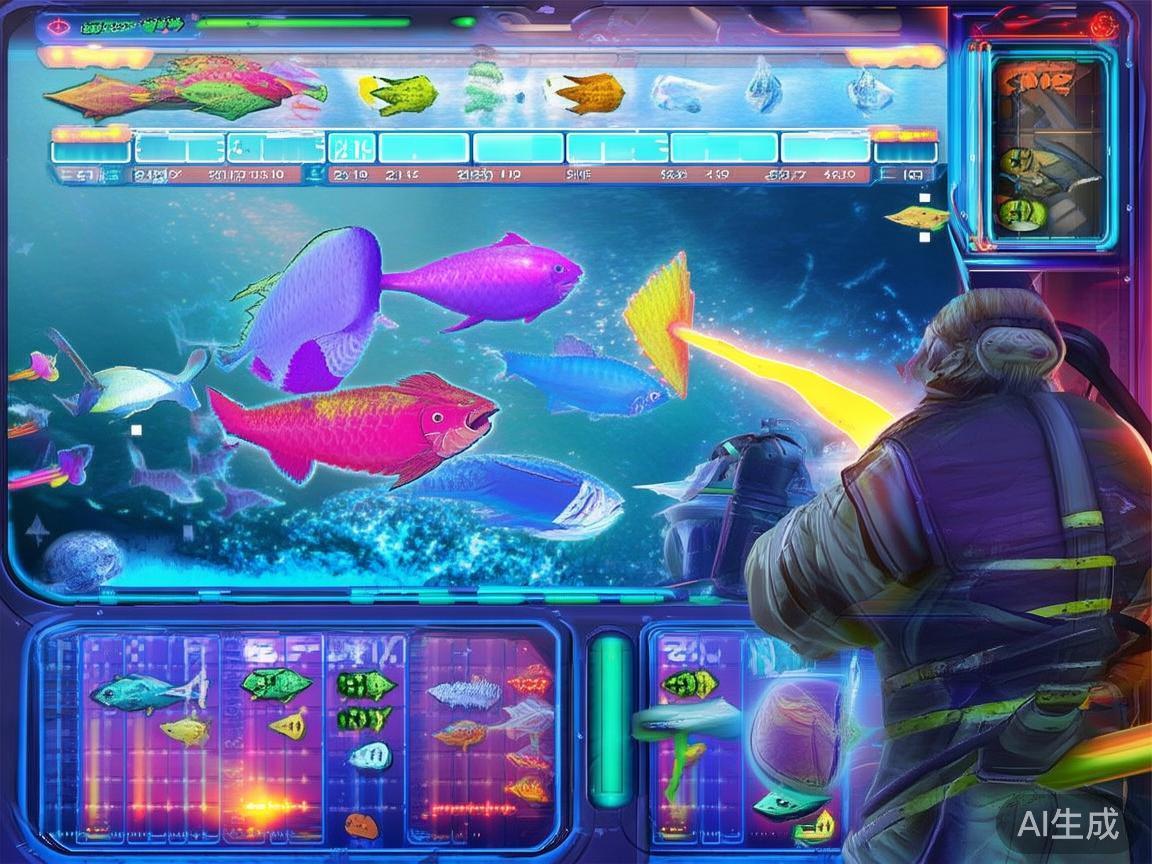 在制定任何策略之前，首先要全面理解五龙捕鱼的游戏机