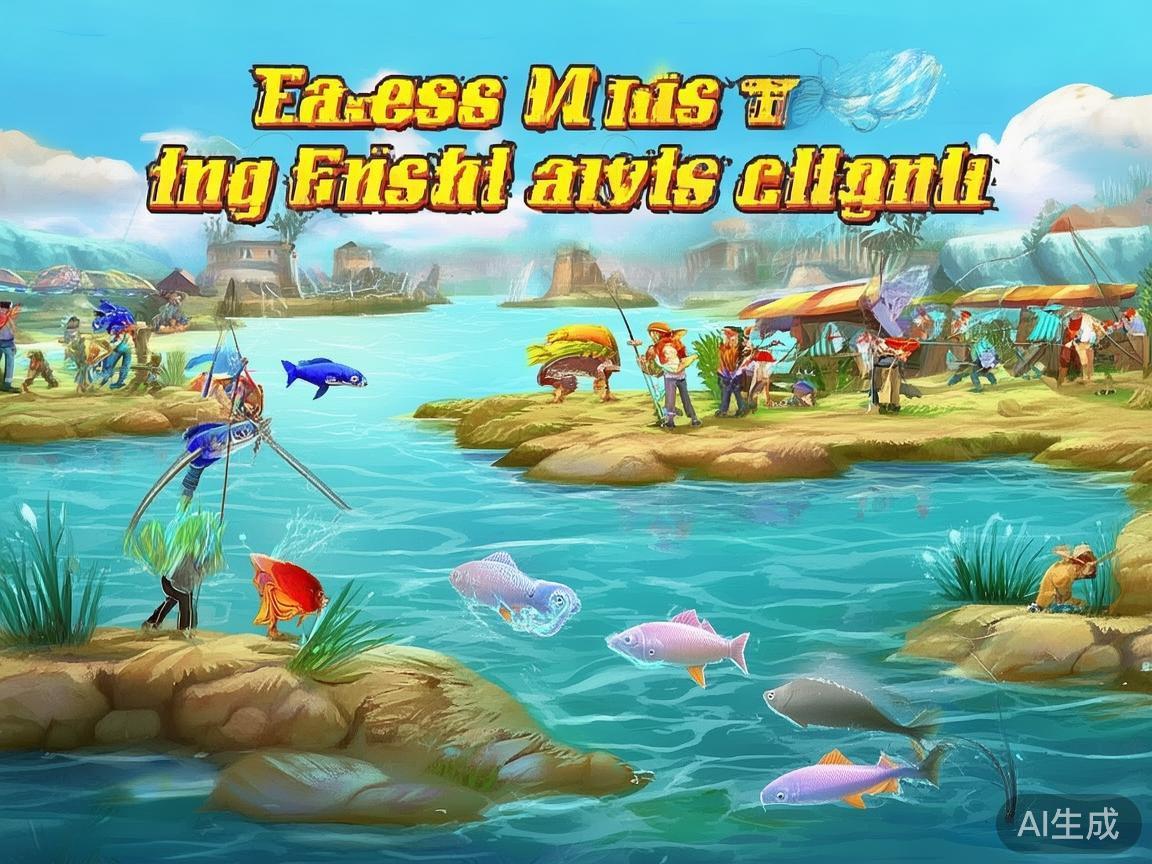 CQ9 JDB Yoplay FG捕鱼最新版本全面升级及玩法创新详解