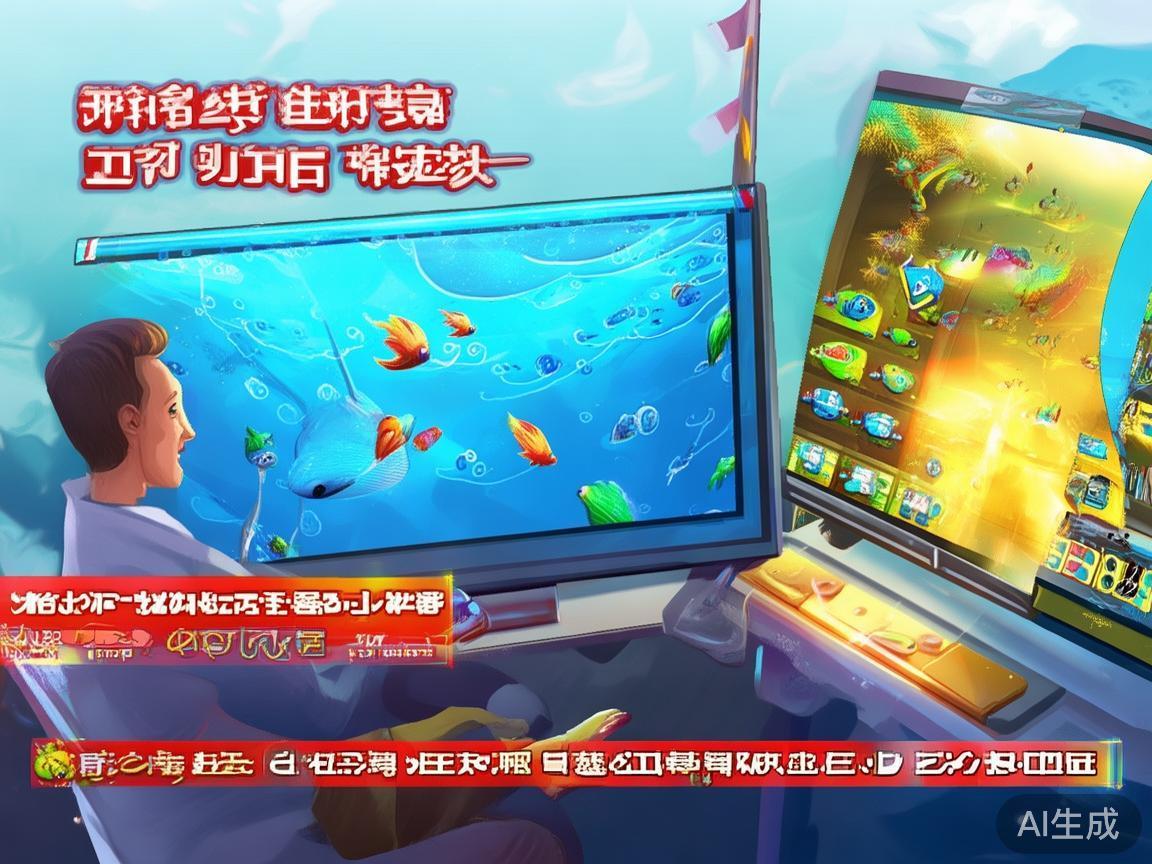 JDB捕鱼游戏下载大全：尽享极致海底探险与刺激挑战