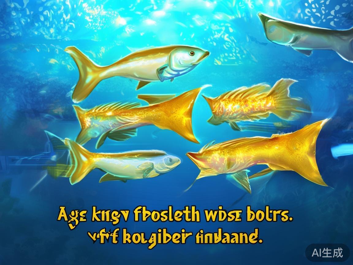 更新后，游戏中引入了多达数十种全新鱼类，包括稀有的