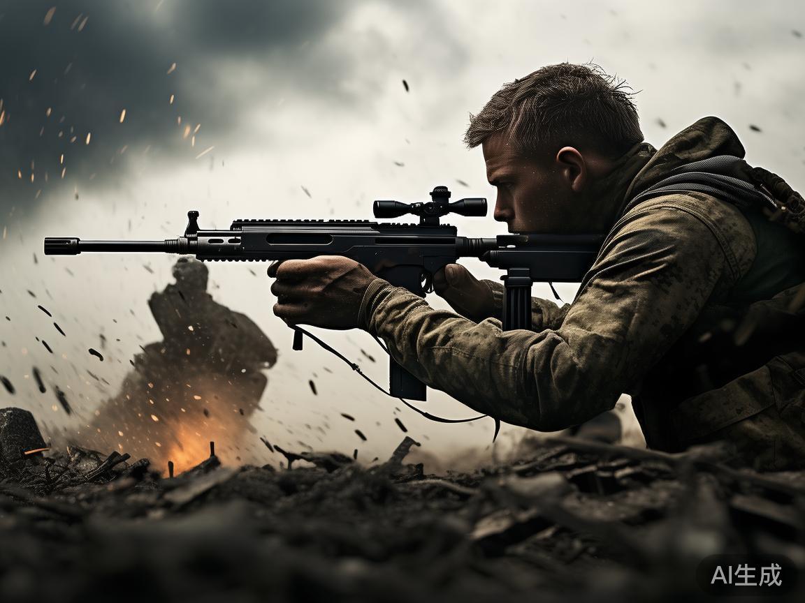 要提高点杀效率，首先需要学会精准瞄准。在游戏中，可