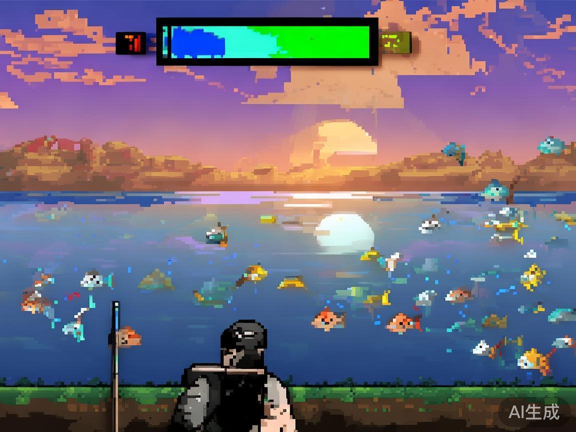 游戏中的随机因素
游戏内的随机概率机制也会影响捕