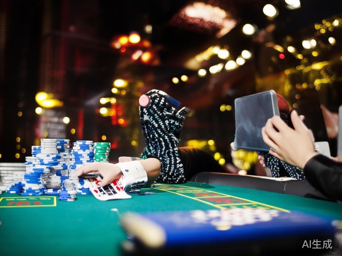 在竞争激烈的线上娱乐场中，如何有效提升赢钱的概率成