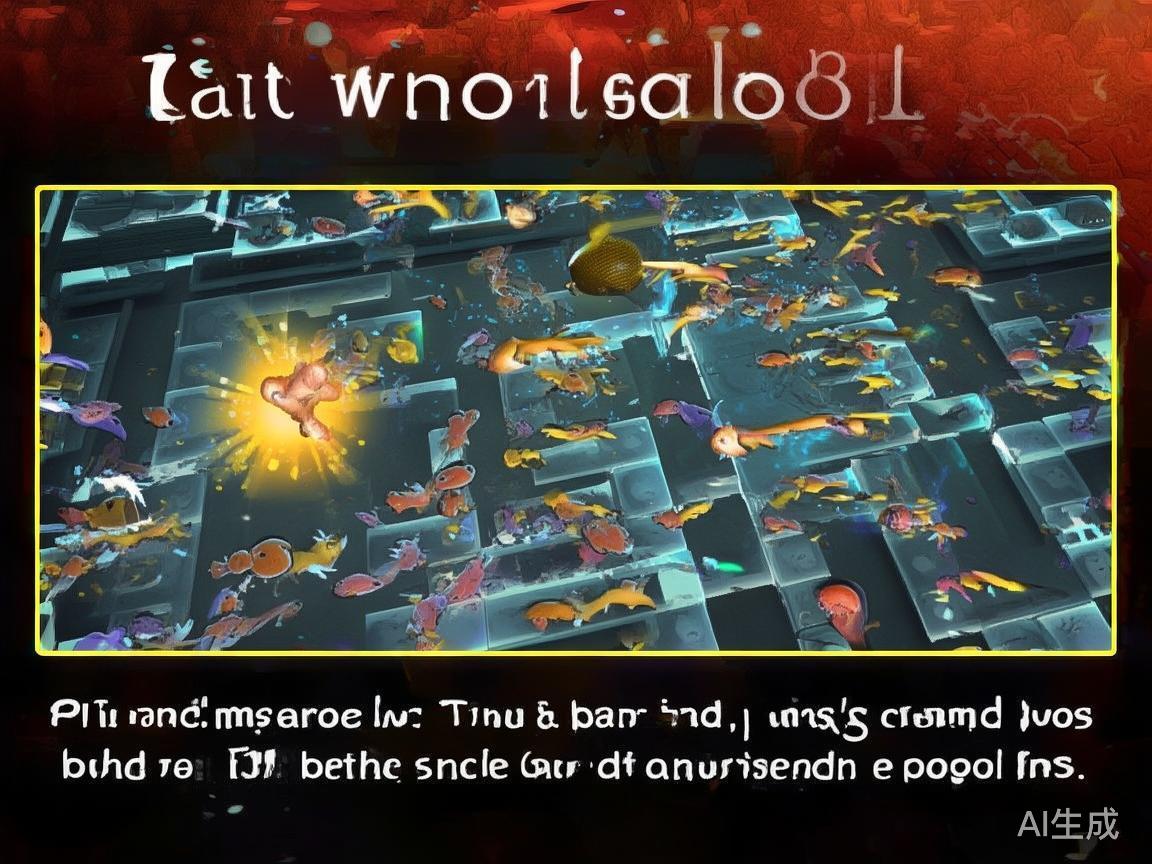 合理利用特殊道具
游戏中会出现一些特殊道具例如炸