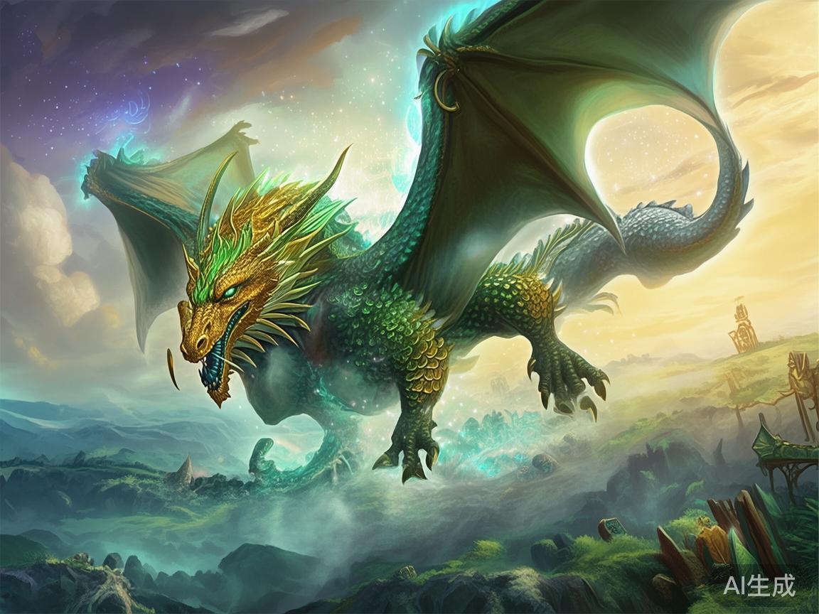 “龙”在游戏中代表着更高的奖励。例如，五龙中的金龙