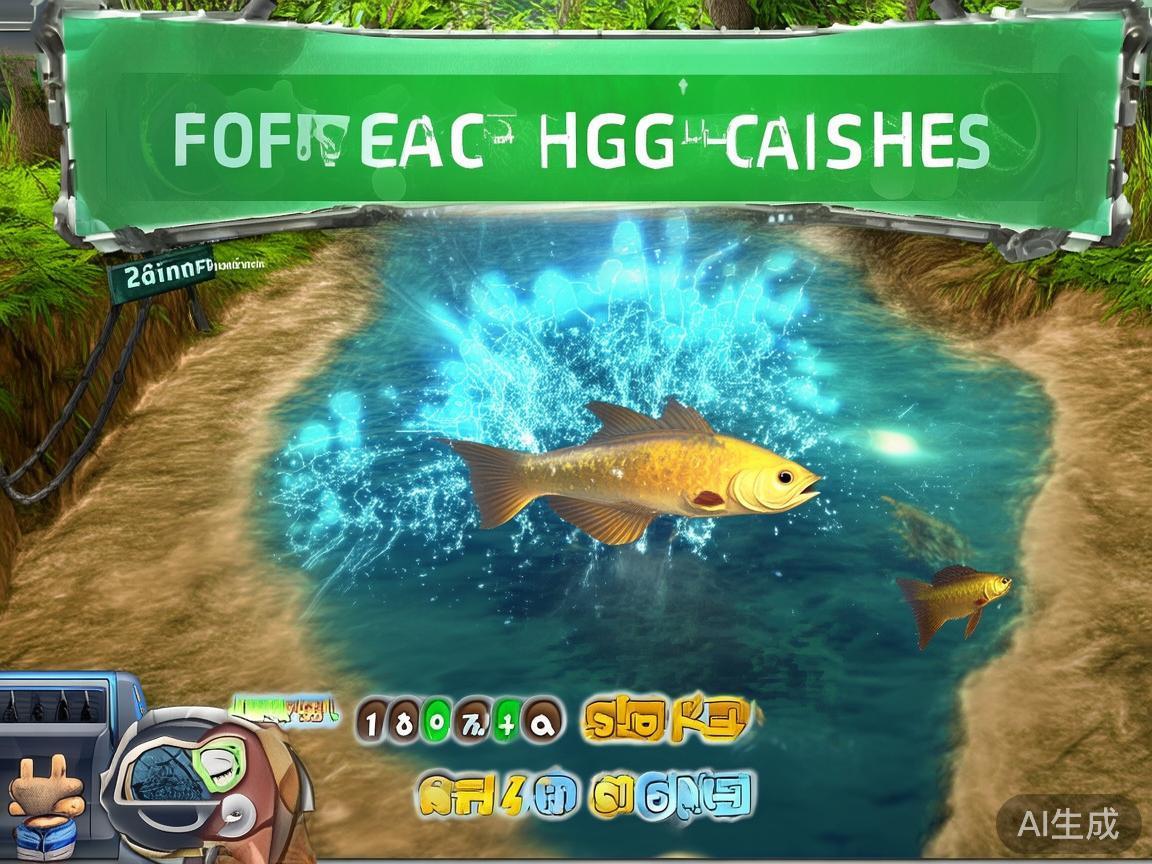 在jdb版捕鱼中，各类炮弹和武器的选择直接影响到捕