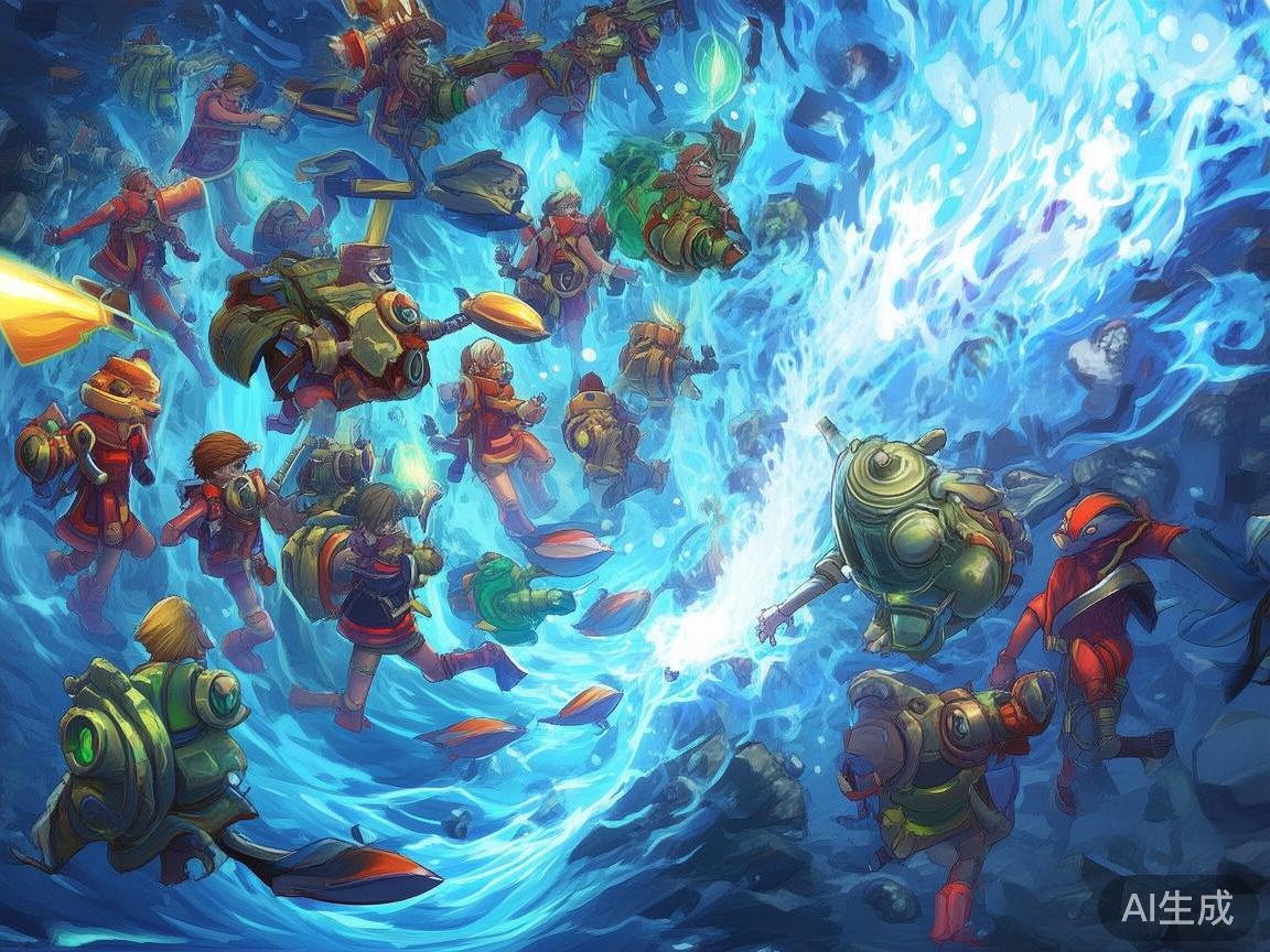 JDB捕鱼击不死鱼王的原因详解与提升通关率的实用技巧